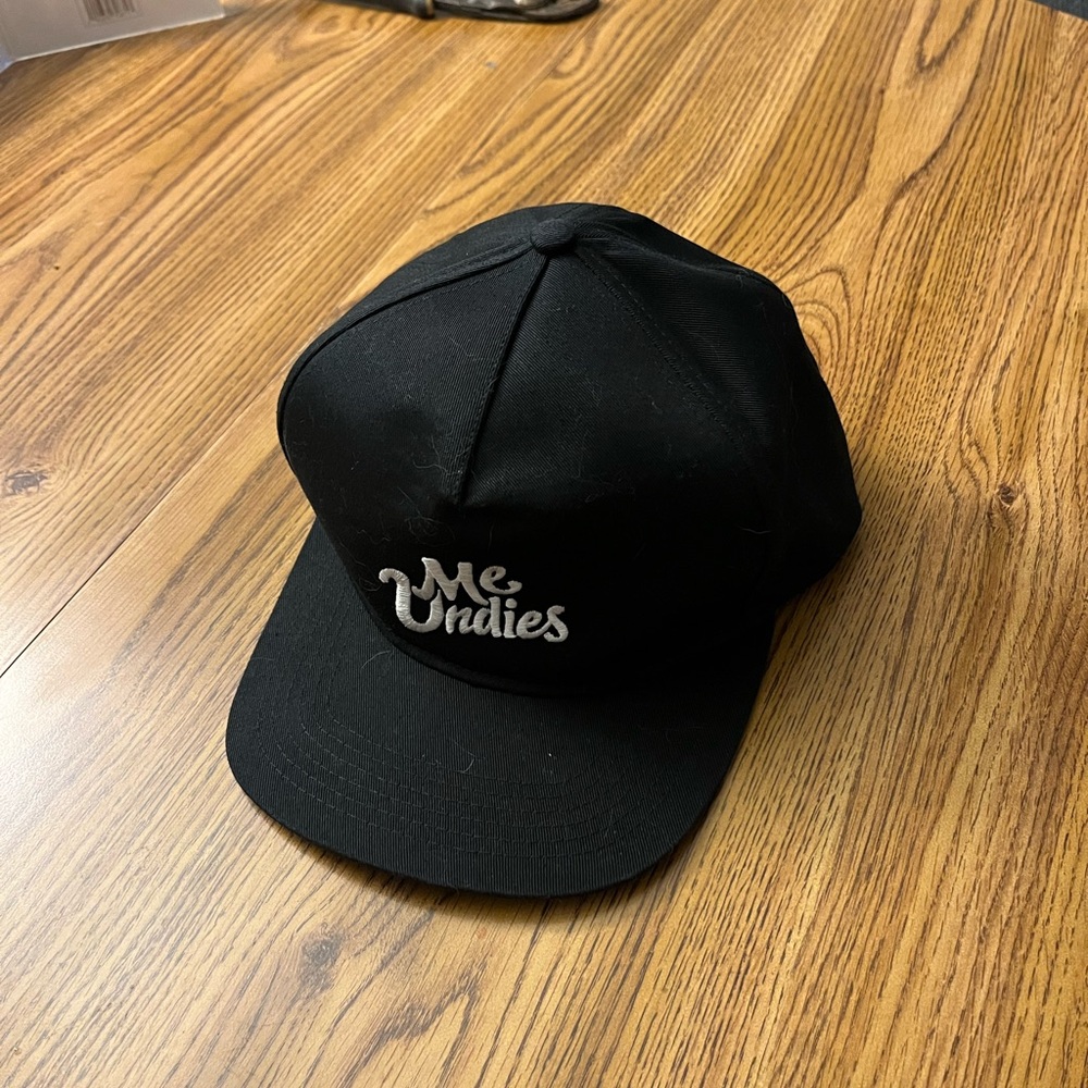 MeUndies Black Hat